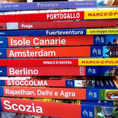 viaggi e le guide turistiche