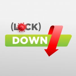 lockdown testo
