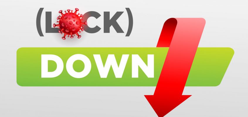 Quarantena in (lock)down