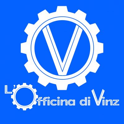 L'officina di Vinz