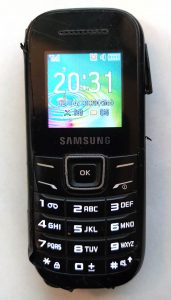 Samsung GT-E1080i
